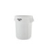 Rubbermaid FG1779740 Brute Container Vented 44G - White [2643], Price Per EA - FG1779740 -  - [unit price]
