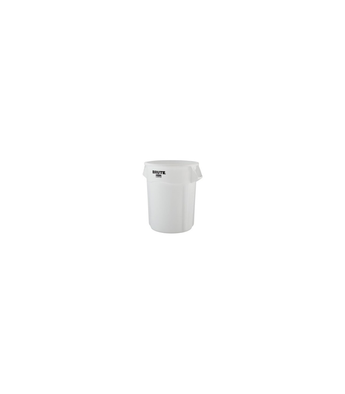 Rubbermaid FG1779740 Brute Container Vented 44G - White [2643], Price Per EA - FG1779740 -  - [unit price]
