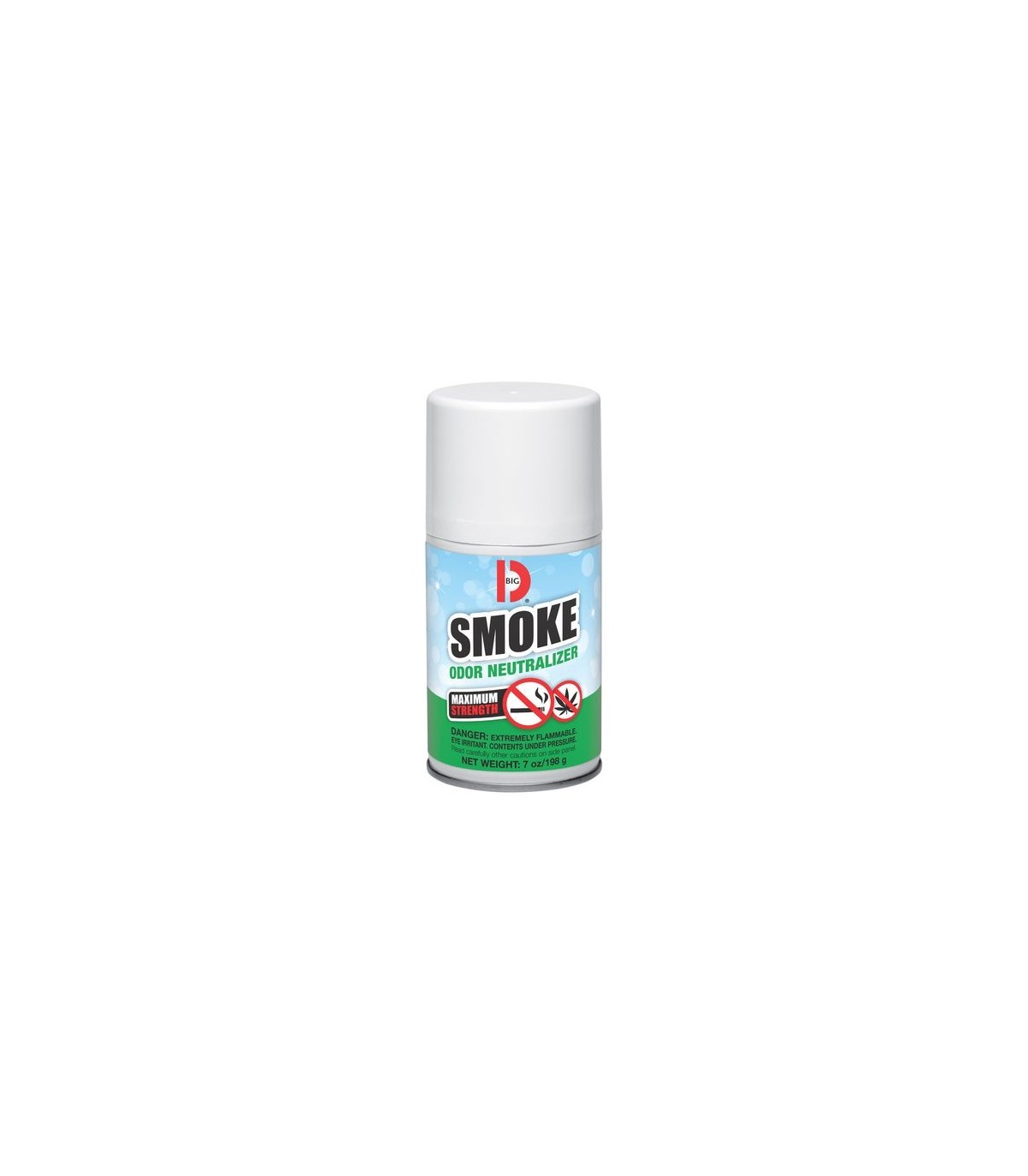 BIG D 474 Room Deod Aerosol Conc. 7.5oz - Odor Neutralizer-12/pk - 474 -  - [unit price]