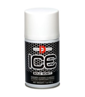 BIG D 489 Room Deod Aerosol Conc. 7.5oz - Ice - 12/pk - 489 -  - [unit price]