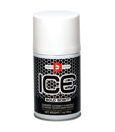 BIG D 489 Room Deod Aerosol Conc. 7.5oz - Ice - 12/pk - 489 -  - [unit price]