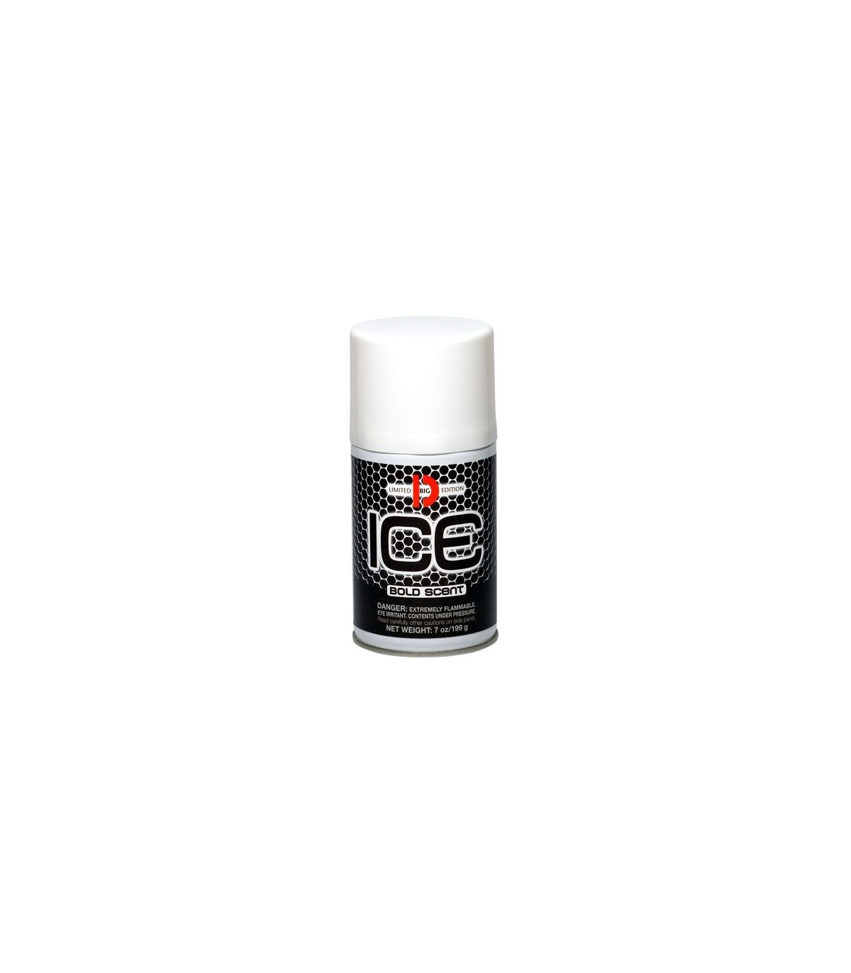 BIG D 489 Room Deod Aerosol Conc. 7.5oz - Ice - 12/pk - 489 -  - [unit price]