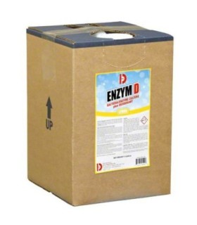 BIG D 500-5 Odor Control/Organic Waste - Enzyme-D Lemon 5G - 1/cs - 500-5 -  - [unit price]