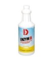 BIG D 500-QT Odor Control/Organic Waste - Enzyme-D 1qt Lemon-12/cs