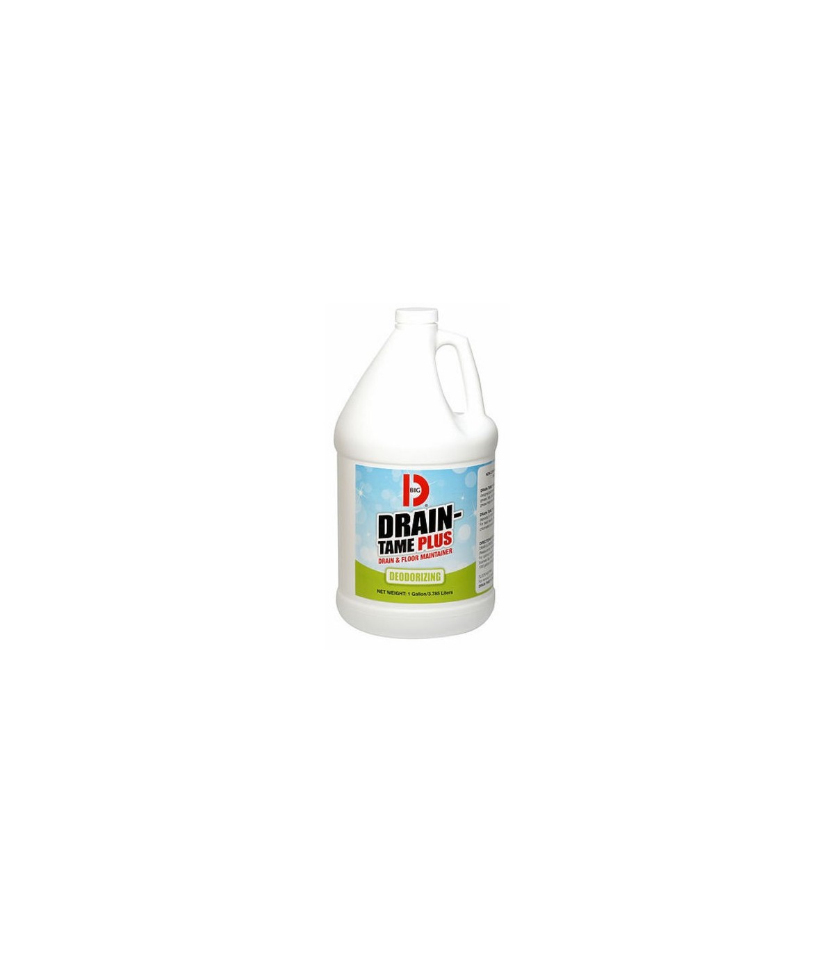 BIG D 501-1 Odor Control/Organic Waste -DrainTame 1G Neutral-4/cs - 501-1 -  - [unit price]