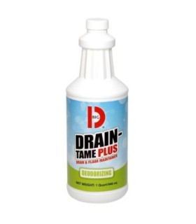 BIG D 501-QT Odor Control/Organic Waste-DrainTame 1qt Neutral-12/cs - 501-QT -  - [unit price]