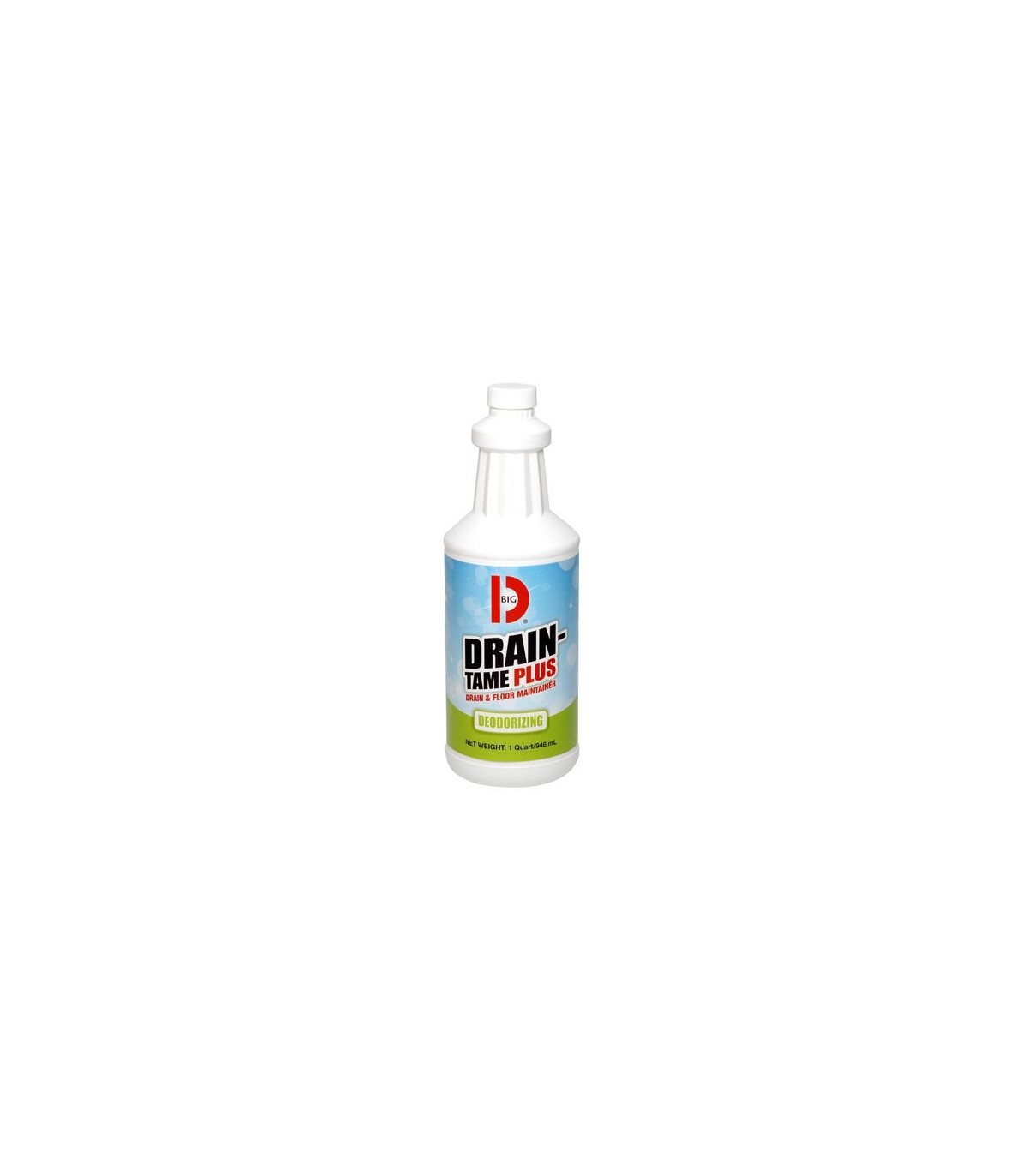 BIG D 501-QT Odor Control/Organic Waste-DrainTame 1qt Neutral-12/cs - 501-QT -  - [unit price]