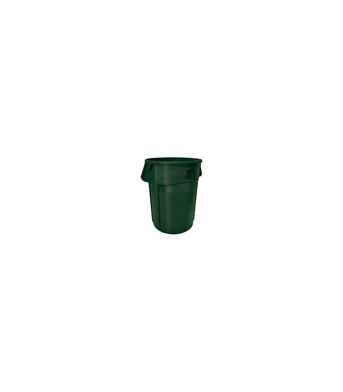 Rubbermaid FG1779741 SOP: Brute Container Vented 44G - Dark Green [2643], Price Per EA - FG1779741 -  - [unit price]