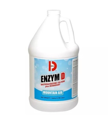 BIG D 510-1 Odor Control/Organic Waste-Enzyme-D 1G MountAir-4/cs - 510-1 -  - [unit price]
