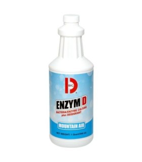 BIG D 510-QT Odor Control/Organic Waste-Enzyme-D 1qt MountAir-12/cs - 510-QT -  - [unit price]