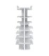 BIG D 521 DTower Refill - White/Melon Mist - 12/cs - 521 -  - [unit price]