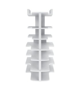BIG D 521 DTower Refill - White/Melon Mist - 12/cs - 521 -  - [unit price]