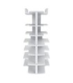 BIG D 521 DTower Refill - White/Melon Mist - 12/cs