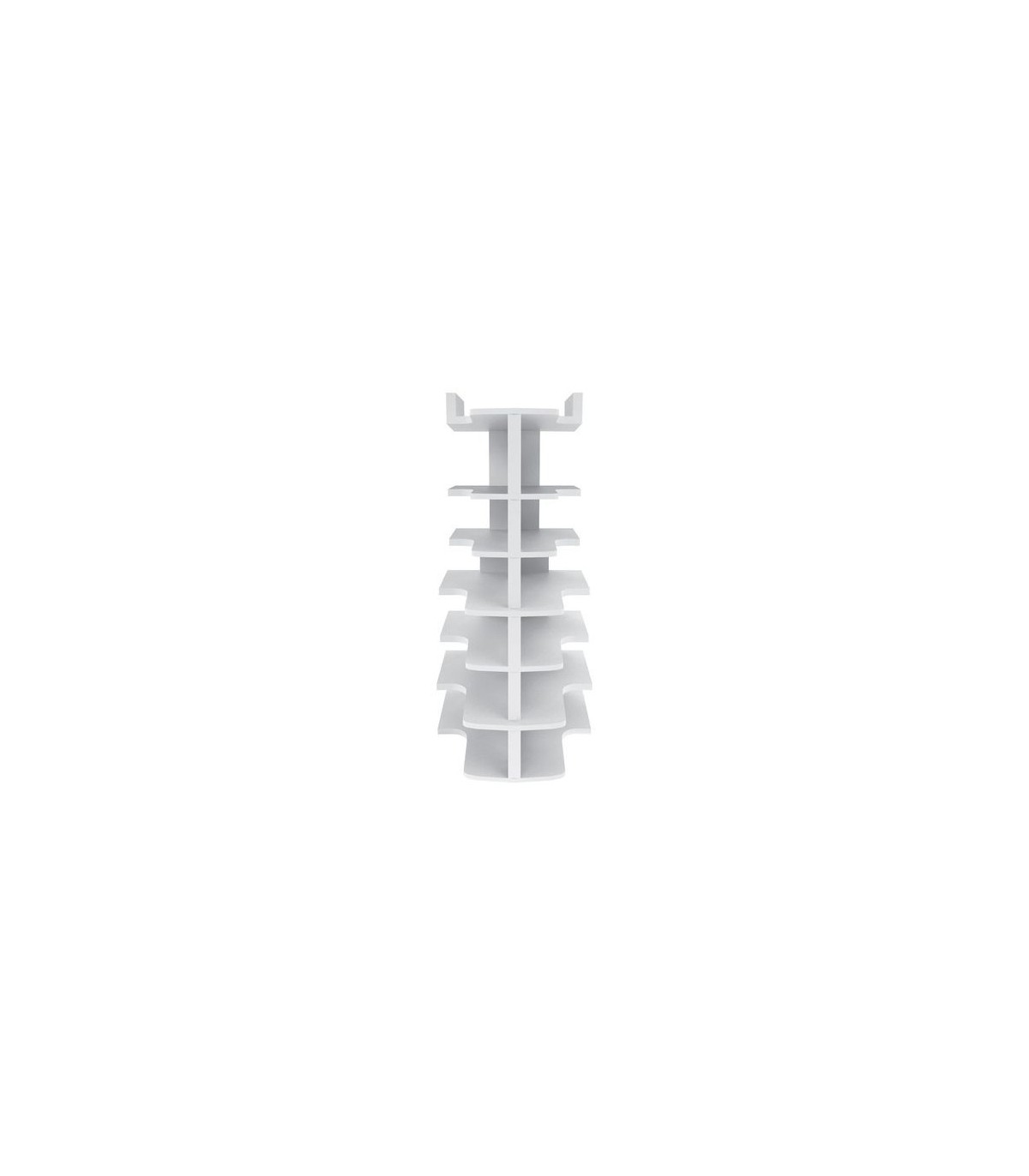 BIG D 521 DTower Refill - White/Melon Mist - 12/cs - 521 -  - [unit price]