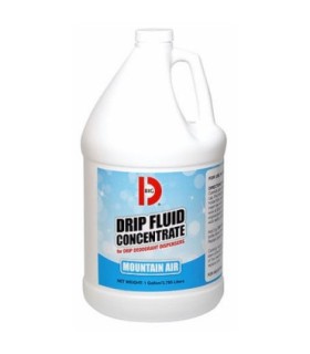 BIG D 591-1 Drip Deodorant 1G Mountain Air - 4/cs - 591-1 -  - [unit price]