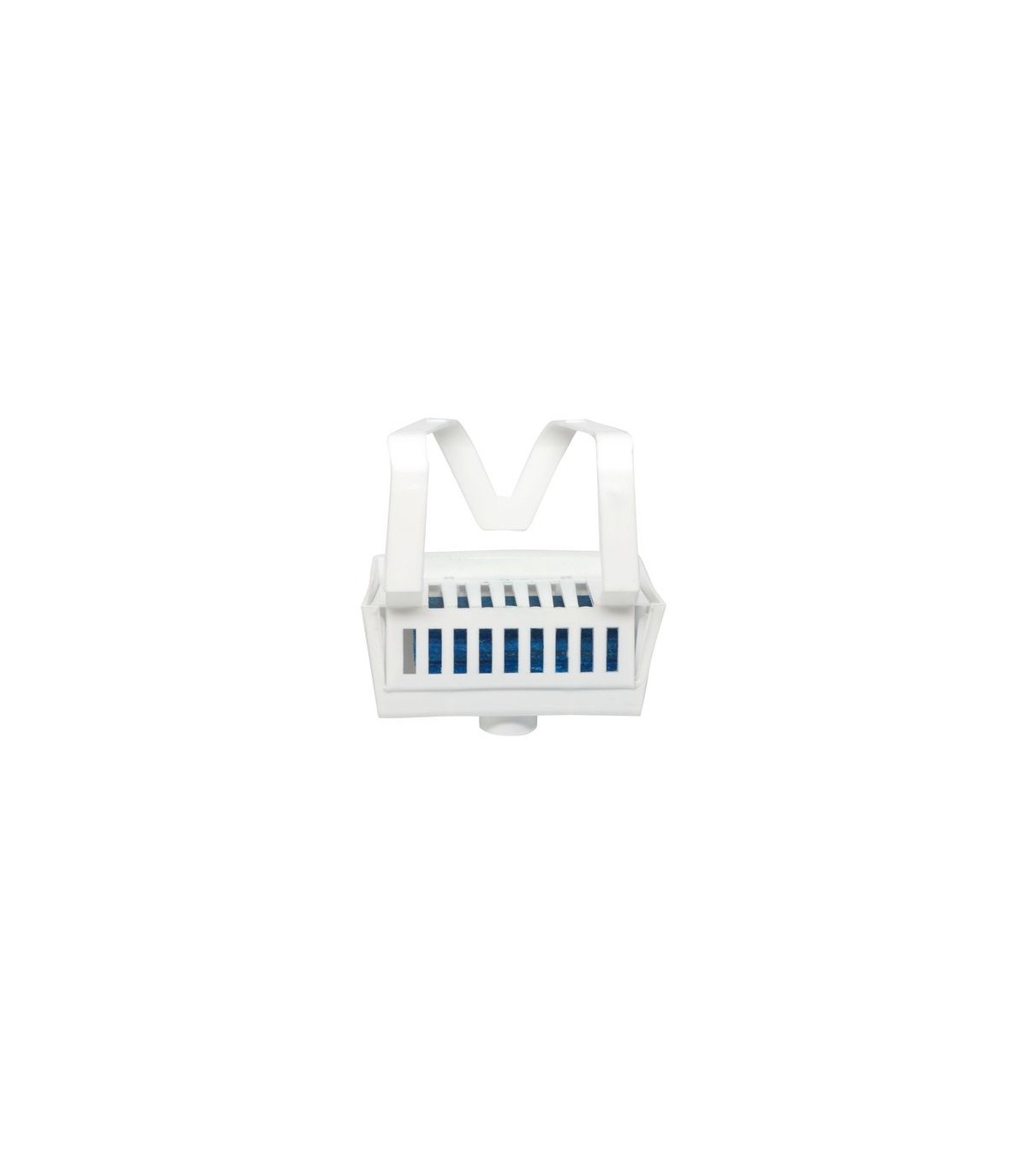 BIG D 601 TBowl Rim Hanger w/NonPara Bk 1500Flush-Chry/Enz-12/pk - 601 -  - [unit price]