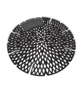 BIG D 617 Urinal Screen - 3D Pearl-Blue/Neutra-D - 10/pk - 617 -  - [unit price]