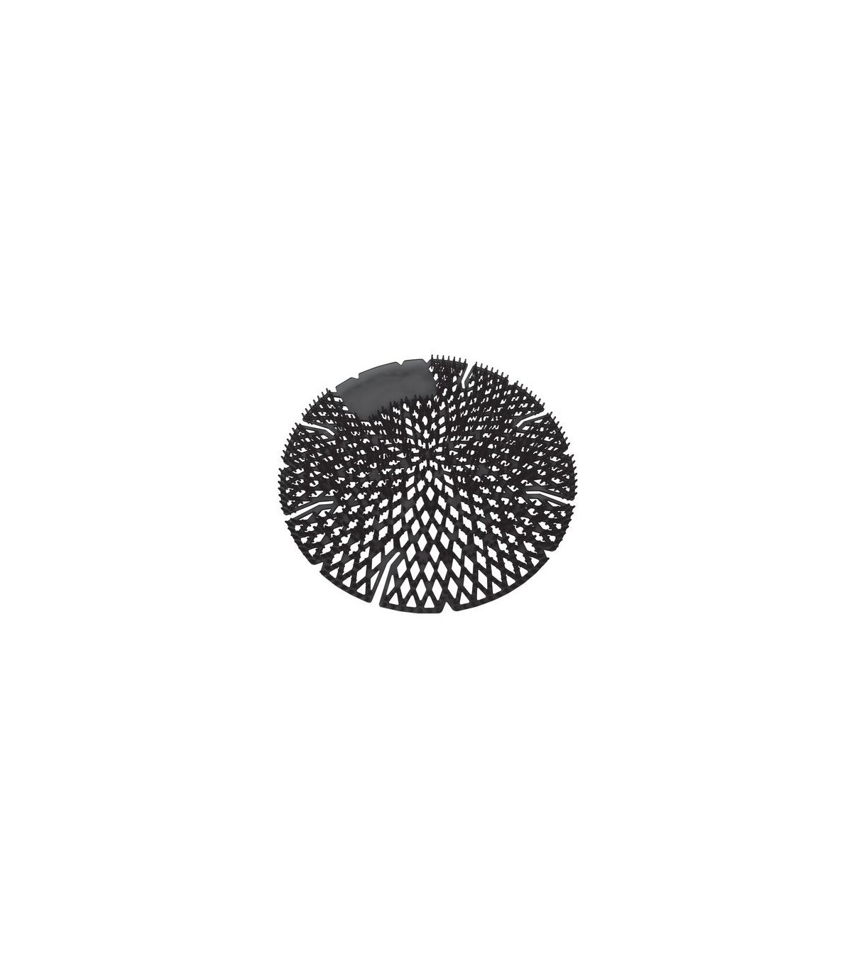 BIG D 617 Urinal Screen - 3D Pearl-Blue/Neutra-D - 10/pk - 617 -  - [unit price]