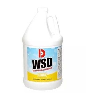 BIG D 618-5 Water Soluble Deodorant 5G Lemon - 1/cs - 618-5 -  - [unit price]