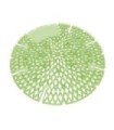 BIG D 622 Urinal Screen - 3D Pearl - Green/Calypso Lime - 10/pk