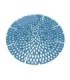BIG D 623 Urinal Screen - 3D Pearl - Blue/Mountain Air 10/pk - 623 -  - [unit price]