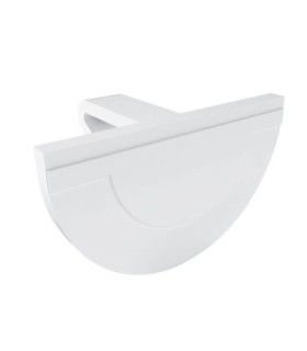 BIG D 634 Toilet Bowl - DClip Rim Hanger -White/Melon Mist-12/pk - 634 -  - [unit price]