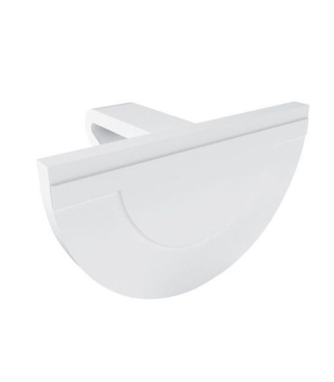 BIG D 634 Toilet Bowl - DClip Rim Hanger -White/Melon Mist-12/pk - 634 -  - [unit price]