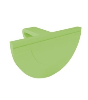 BIG D 635 Toilet Bowl - DClip Rim Hanger-Green/CalypsoLime-12/pk - 635 -  - [unit price]