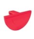 BIG D 638 Toilet Bowl - DClip Rim Hanger-Red/Apple Cinmn-12/pk - 638 -  - [unit price]