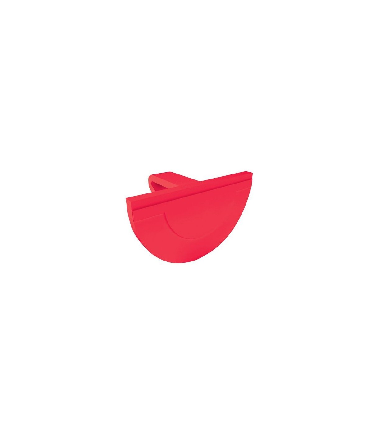BIG D 638 Toilet Bowl - DClip Rim Hanger-Red/Apple Cinmn-12/pk - 638 -  - [unit price]