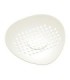 BIG D 642 Urinal Screen - White/Cinnamon - 12/pk - 642 -  - [unit price]