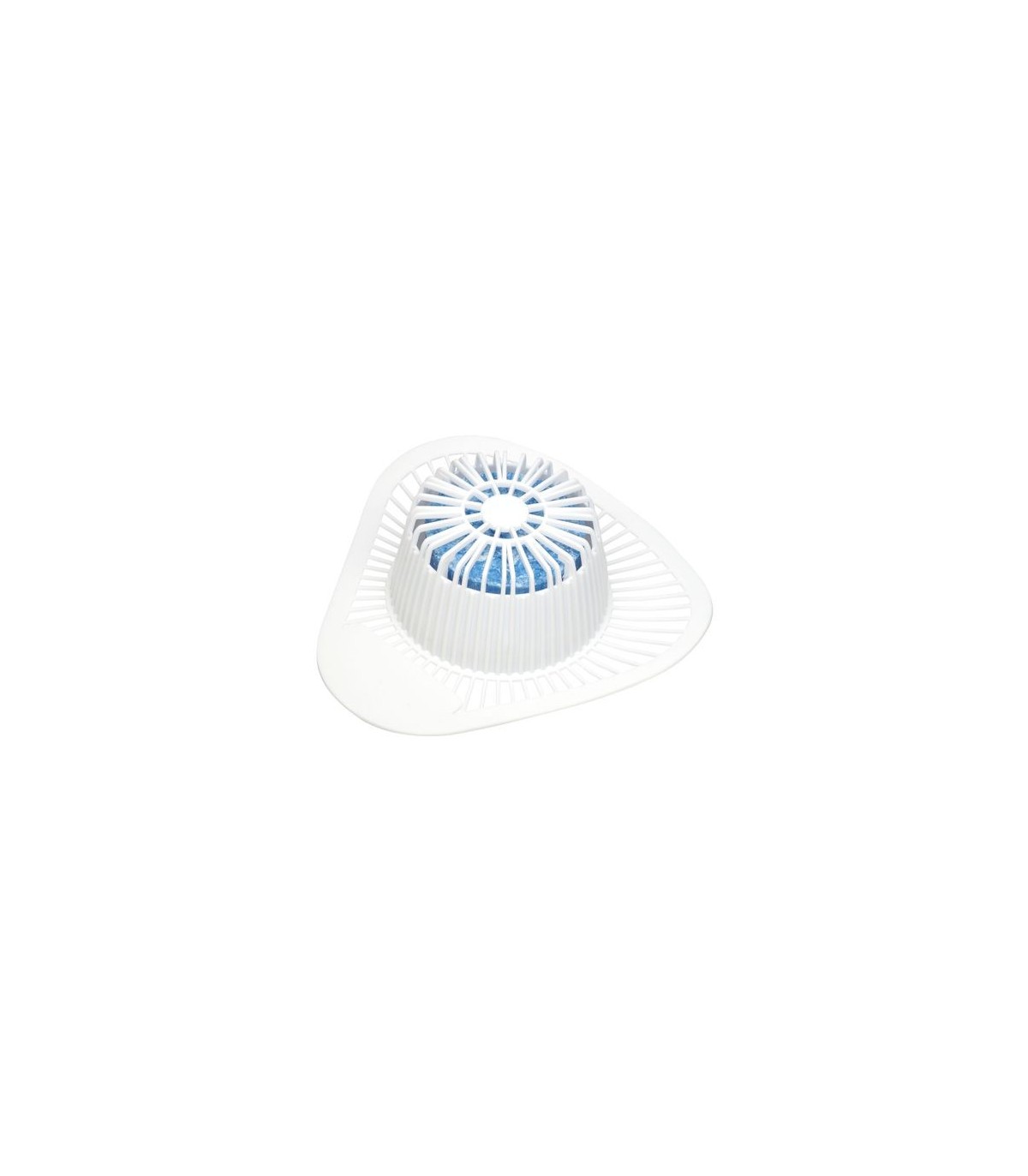 BIG D 644 Urinal Screen-Mag w/NonPara Bk 2500Flush-Evgn/Enz-6/pk - 644 -  - [unit price]