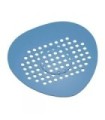BIG D 650 Urinal Screen 12/pk/6pks/cs - Blue/Natural