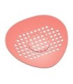 BIG D 652 Urinal Screen 12/pk/6/pks/cs - Red/Cherry