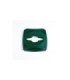 Rubbermaid FG1788375 Final Sale: Untouch Square-Lid 23G w/Slot/Hole-Green, Price Per EA - FG1788375 -  - [unit price]