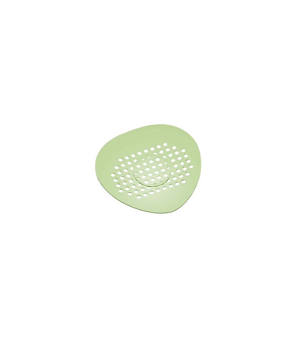 BIG D 653 Urinal Screen 12/pk/6pks/cs - Green/Evergreen - 653 -  - [unit price]