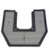 BIG D 667 OBS: Deo-Gard Commode Mat 6/pk - 667 -  - [unit price]