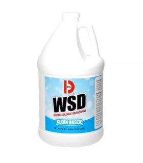 BIG D 673-1 Water Soluble Deodorant 1G Clean Breeze - 4/cs - 673-1 -  - [unit price]