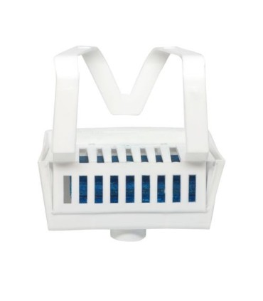 BIG D 675 TBowl Rim Hanger w/NonPara Bk 1500Flush-Evrgn-12/pk - 675 -  - [unit price]