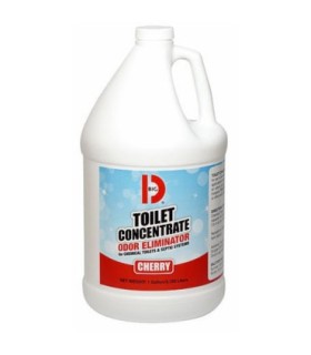 BIG D 679-1 Toilet Concentrate 1G - Cherry - 4/cs - 679-1 -  - [unit price]