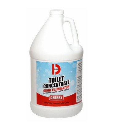 BIG D 679-1 Toilet Concentrate 1G - Cherry - 4/cs - 679-1 -  - [unit price]