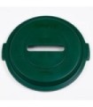 Rubbermaid FG1788379 Final Sale: Lid for 32G[2632] w/Slot-Paper Recycle - Gr, Price Per EA