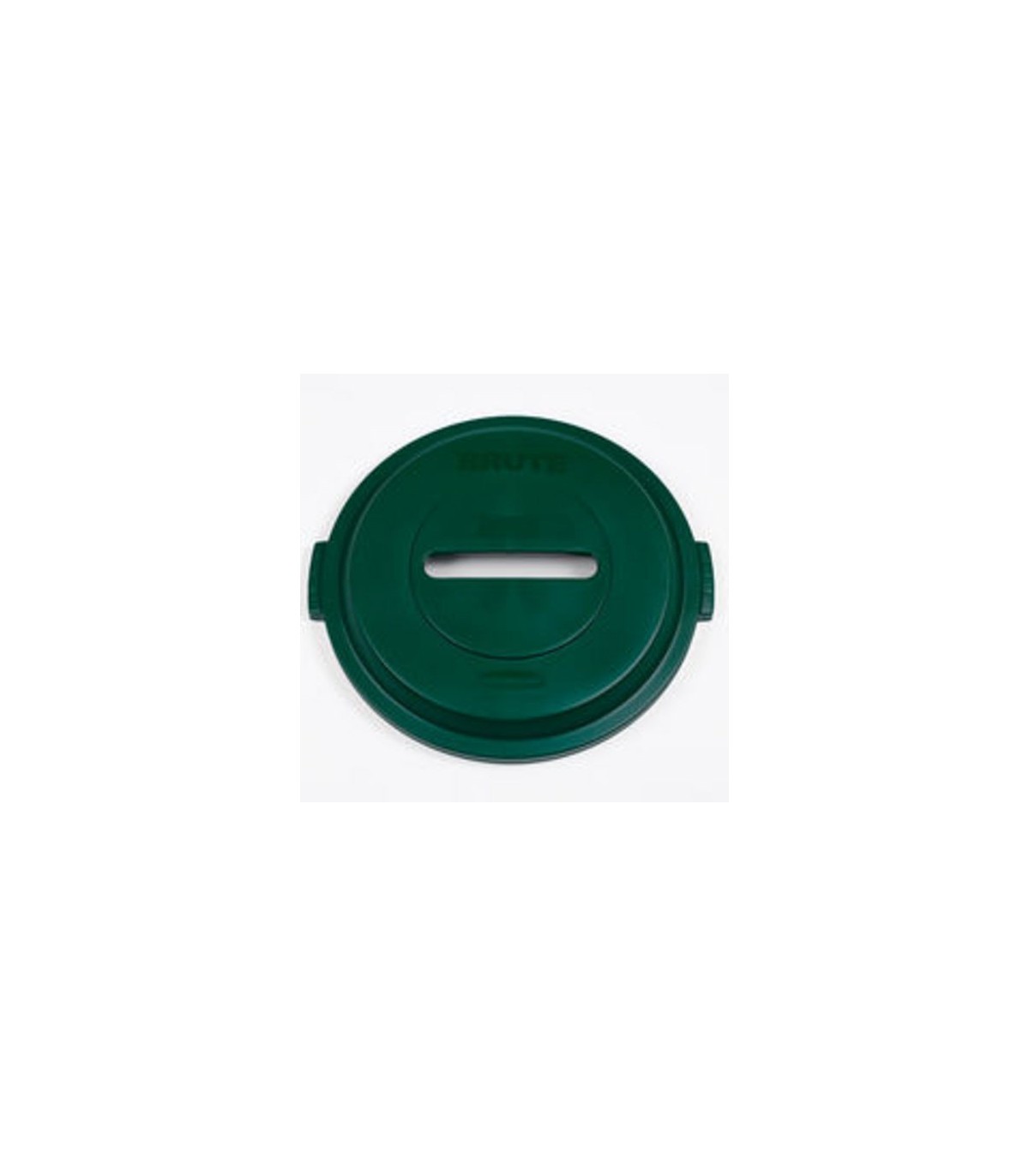 Rubbermaid FG1788379 Final Sale: Lid for 32G[2632] w/Slot-Paper Recycle - Gr, Price Per EA - FG1788379 -  - [unit price]