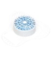 BIG D 689 urinal Screen w/NonPara Block 1500Flush-Cherry- 12/pk