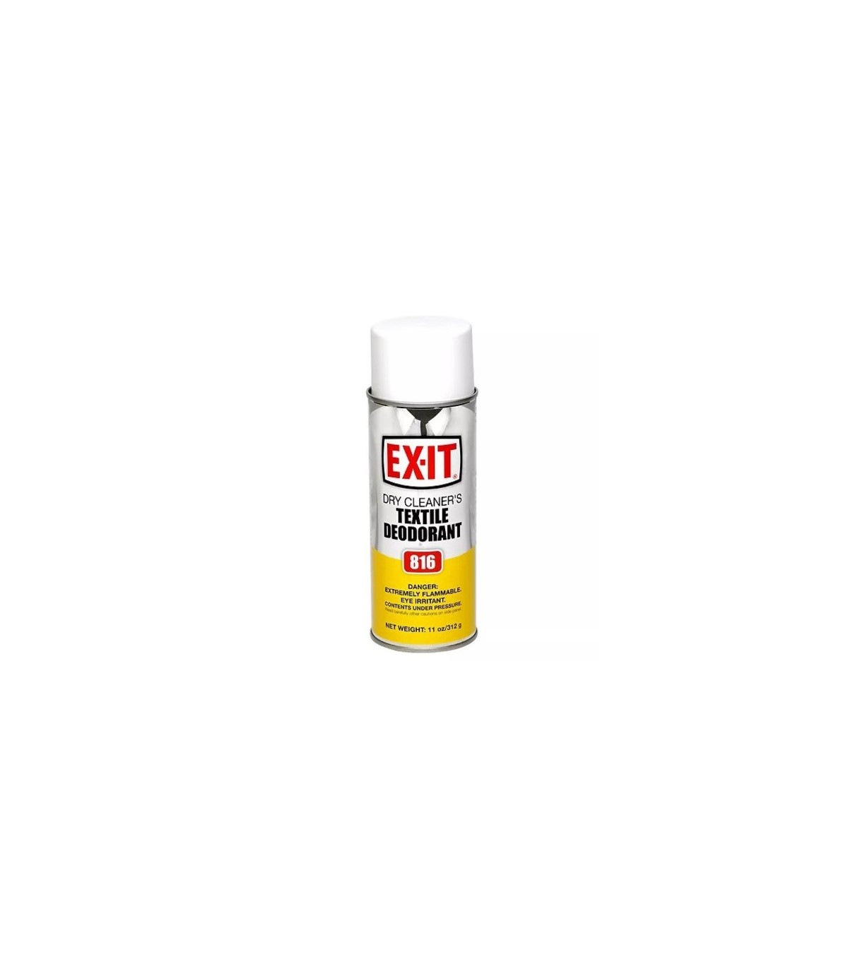 BIG D 816 EX-IT Dry Cleaners Textile Deodrant 11oz - 12/pk - 816 -  - [unit price]