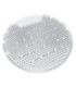 BIG D 821 Urinal Screen - Pearl Opal - White/Melon Mist - 10/pk - 821 -  - [unit price]