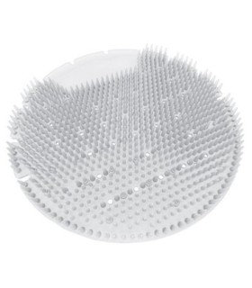 BIG D 821 Urinal Screen - Pearl Opal - White/Melon Mist - 10/pk - 821 -  - [unit price]