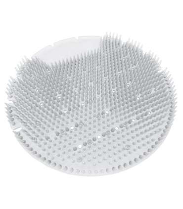 BIG D 821 Urinal Screen - Pearl Opal - White/Melon Mist - 10/pk - 821 -  - [unit price]