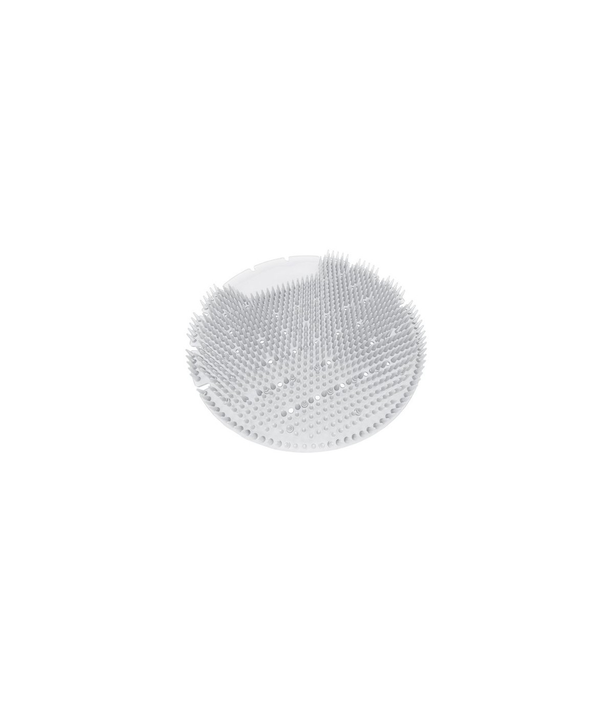 BIG D 821 Urinal Screen - Pearl Opal - White/Melon Mist - 10/pk - 821 -  - [unit price]