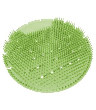 BIG D 822 Urinal Screen - Pearl Opal - Grn/Calypso Lime - 10/pk - 822 -  - [unit price]